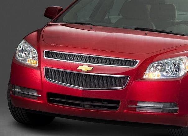 The 2008 Malibu will be unveiled at the North American International Auto Show in Detroit in January.